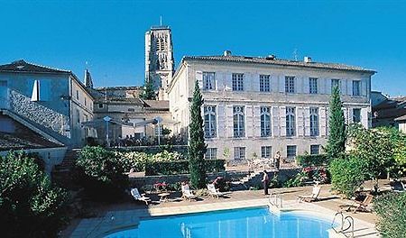 Hotel De Bastard Lectoure Buitenkant foto