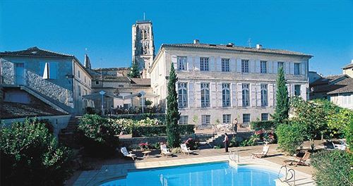 Hotel De Bastard Lectoure Buitenkant foto